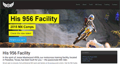 Desktop Screenshot of his956facility.com